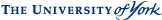 University of York logo