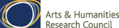Arts and humanities research council logo